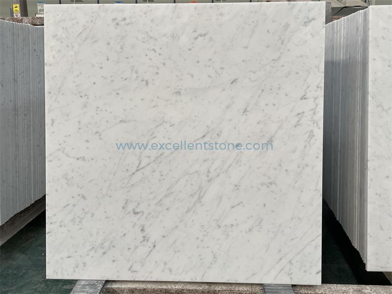 Bianco Carrara Marble Tiles