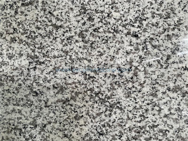 Dallas white granite
