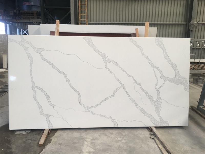 White Solid Surface Worktops