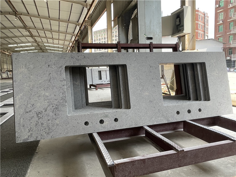 Concrete Sleek Granite Factory Price