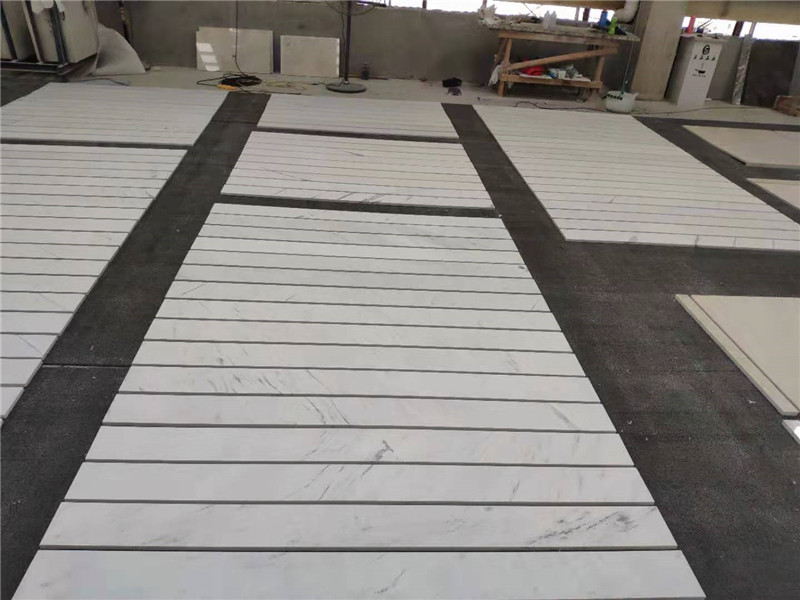 Sivec White Marble Wall Tiles