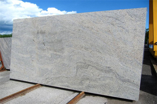 Kashimir White Granite Slab