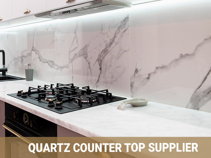 Quartz Countertop Supplier
