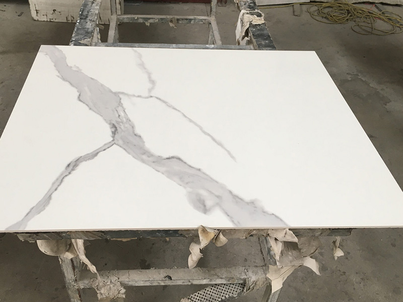 Sintered Stone Polished Table Tops