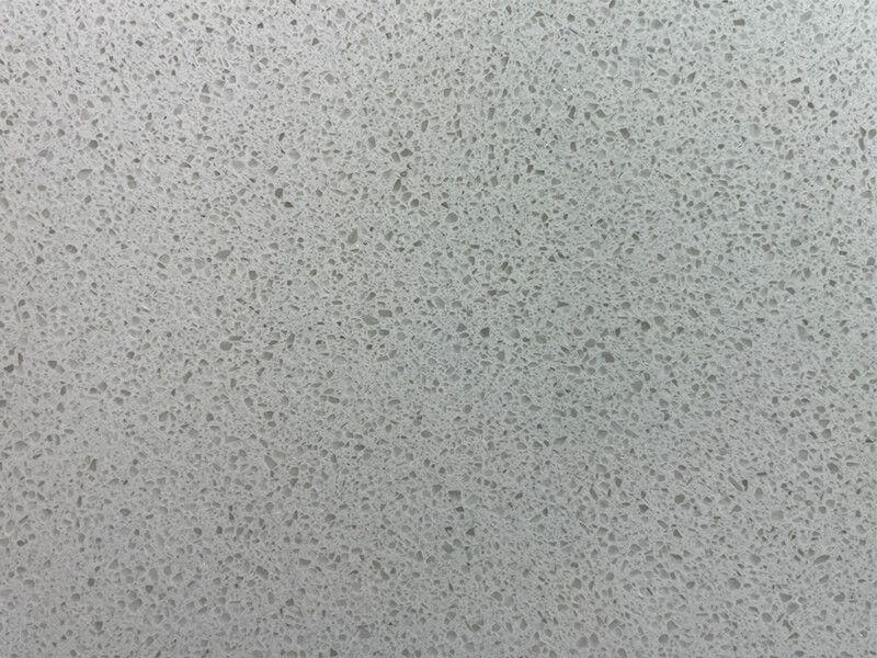Close Up Photo de marbre artificiel blanc Galaxy