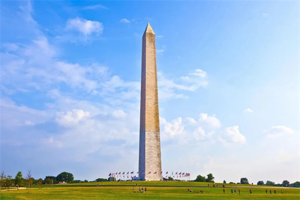 El Monumento a Washington