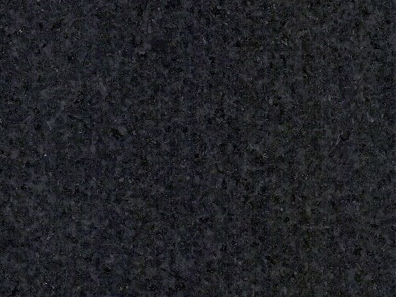 Granito negro camboyano pulido