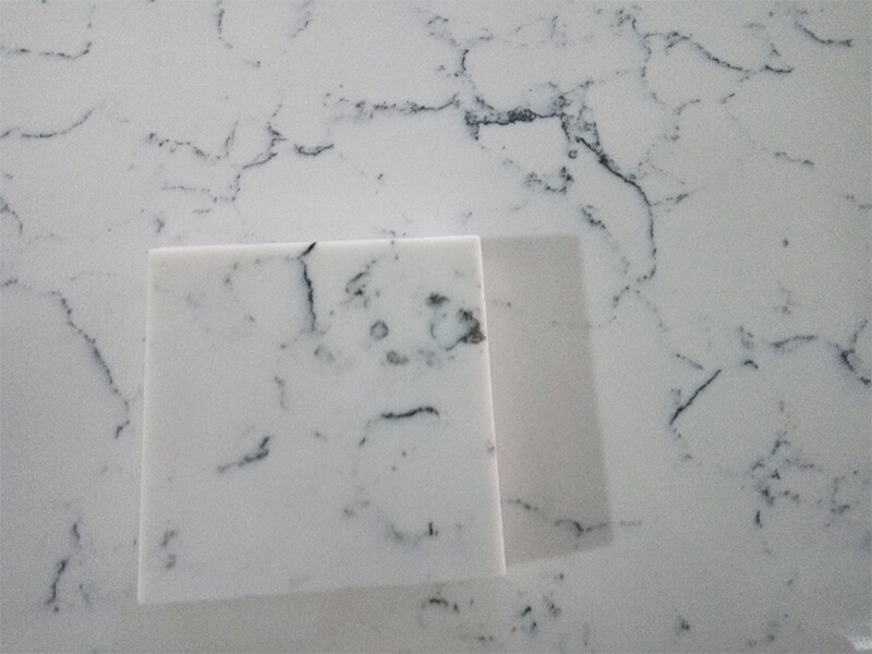 Cuarzo brumoso de Carrara