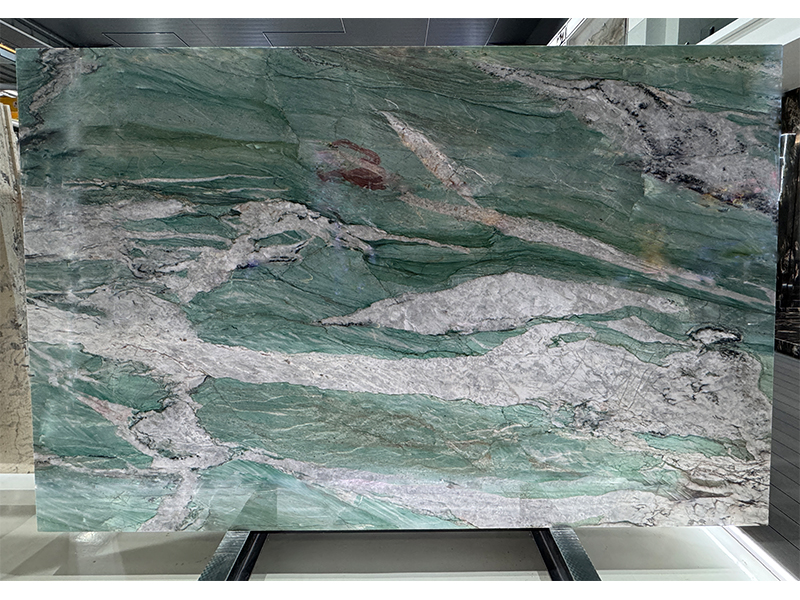 Green Marble