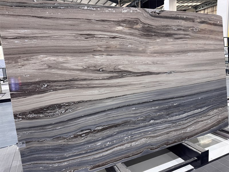 Pallisandro blue slabs