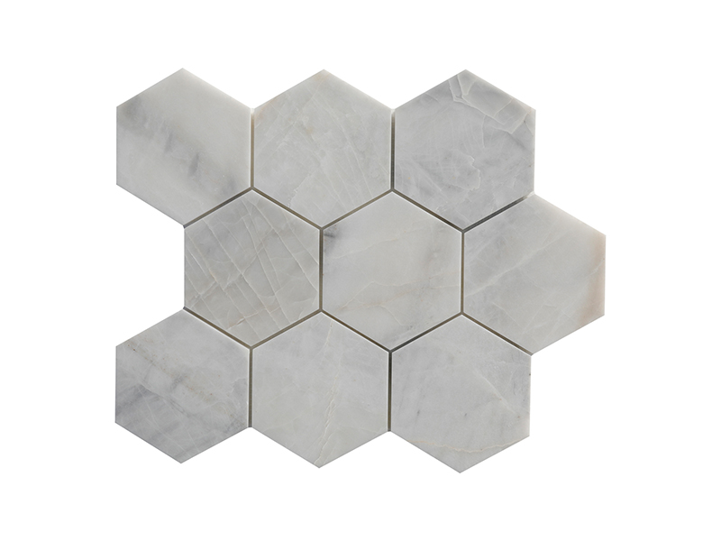 Mongar Grey Mosaic