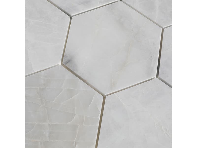 close look of Mongar Grey 