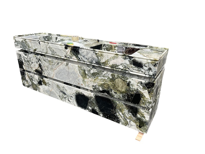 marble vanity