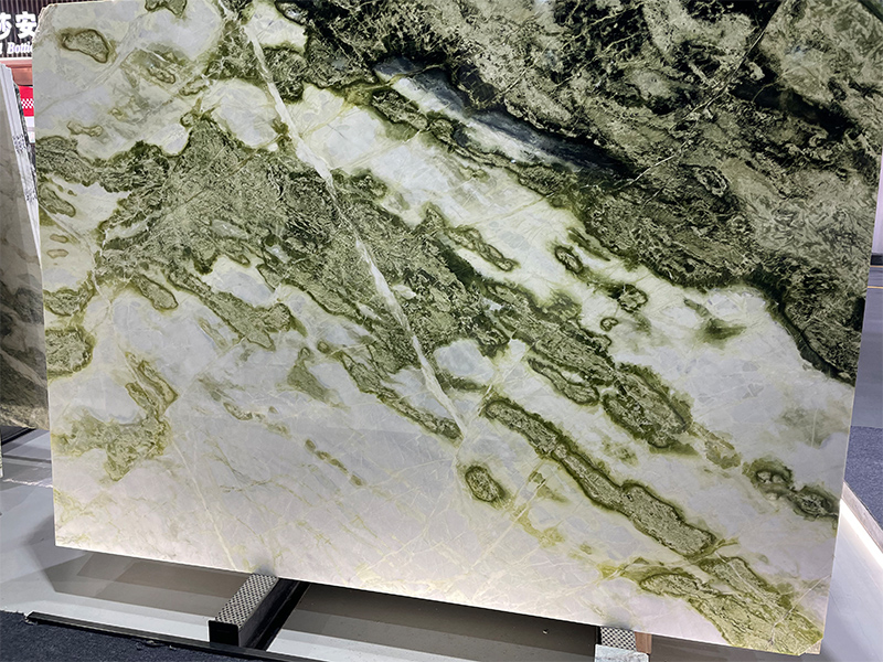Tianshan Jade Green 