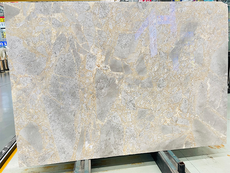 Golden vein Marble