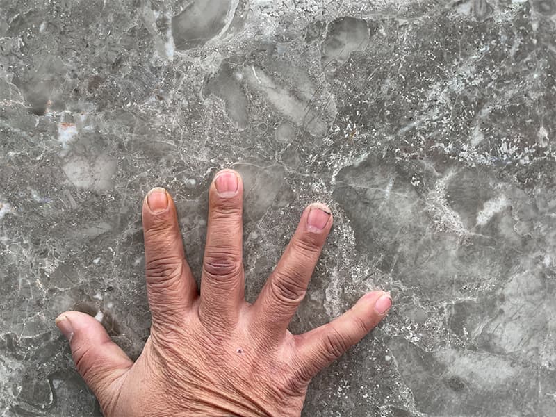 Turkey Grey Marble