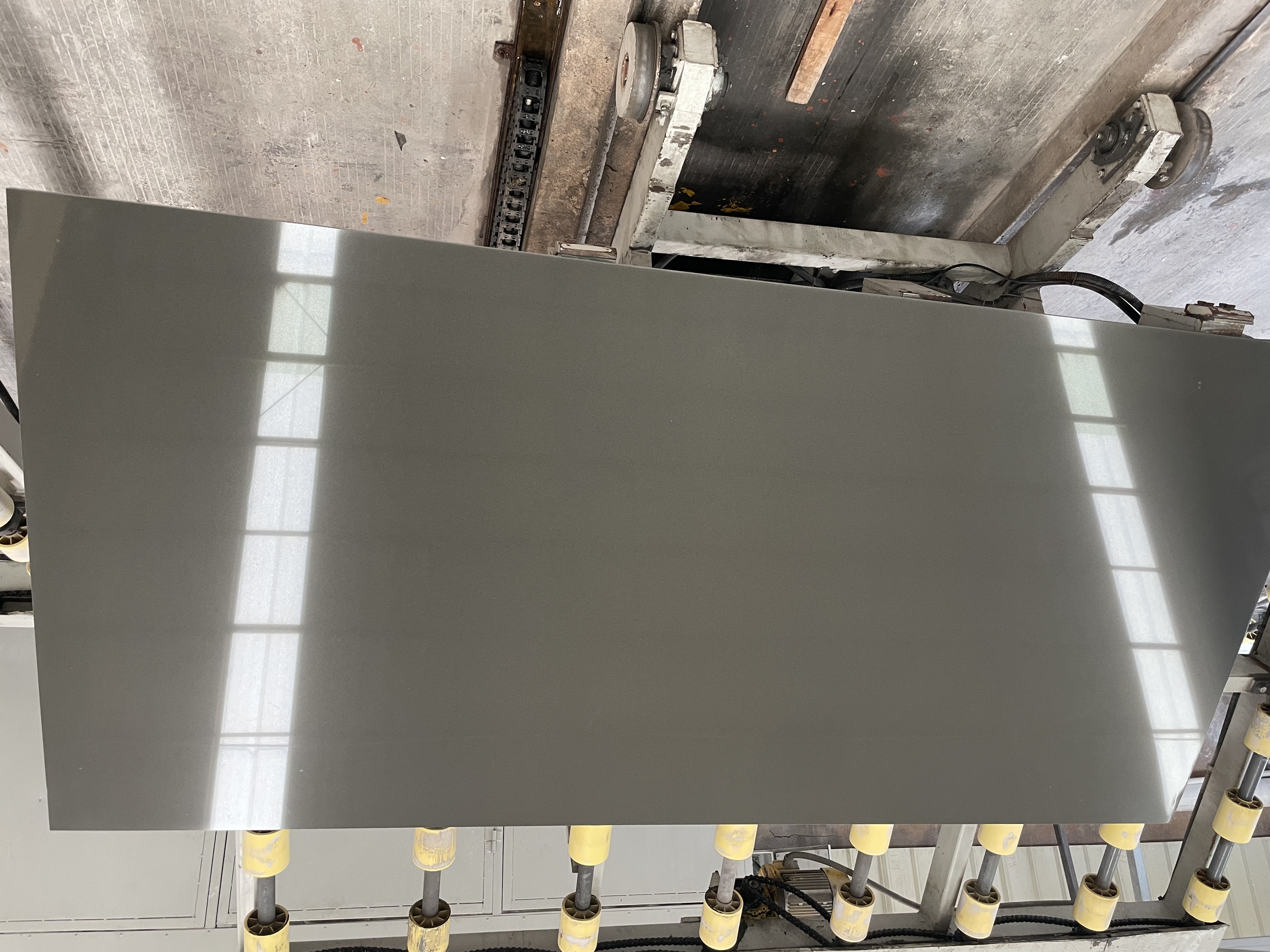2003 Concrete Gray Quartz