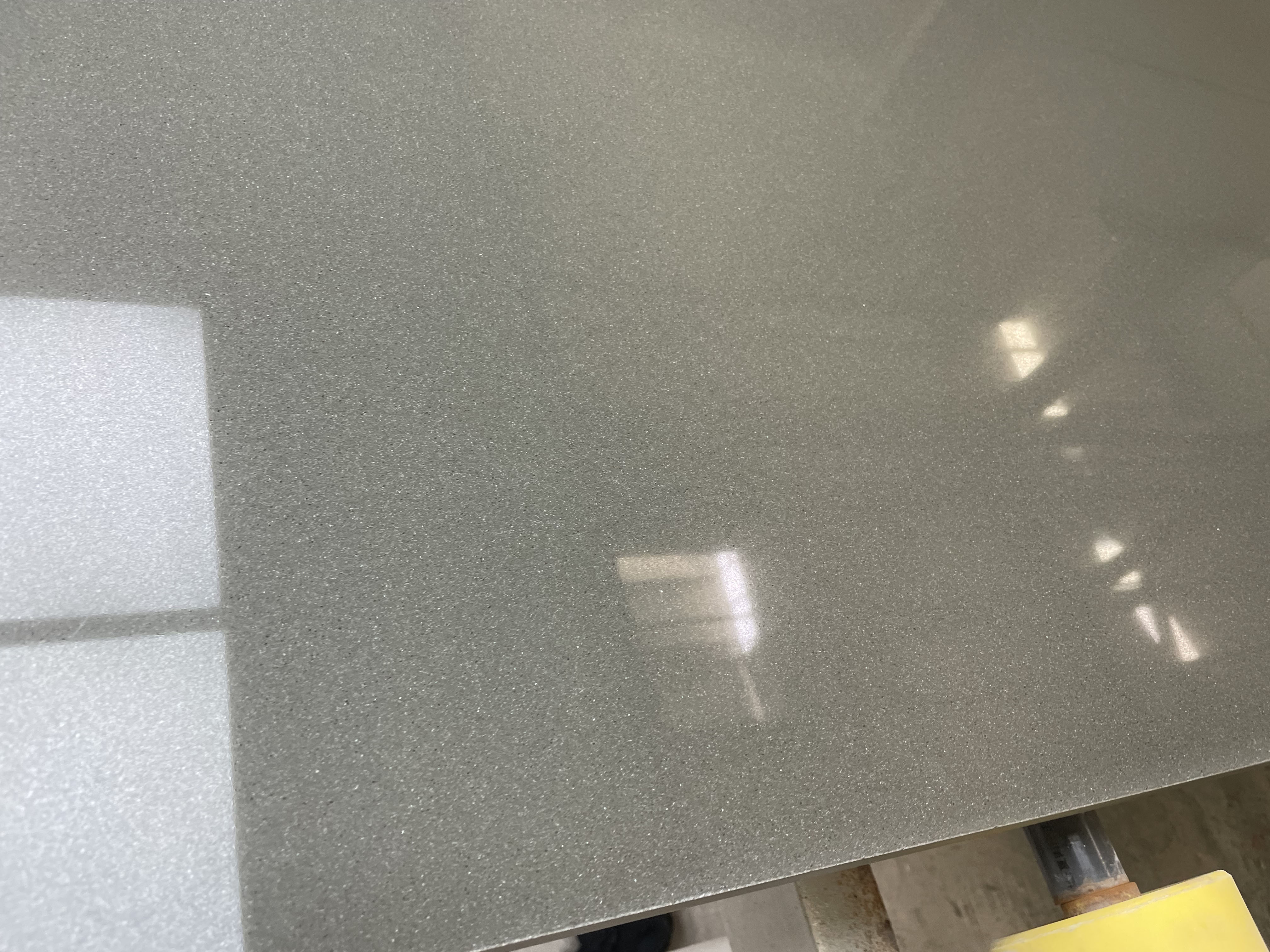 2003 Concrete Gray Quartz