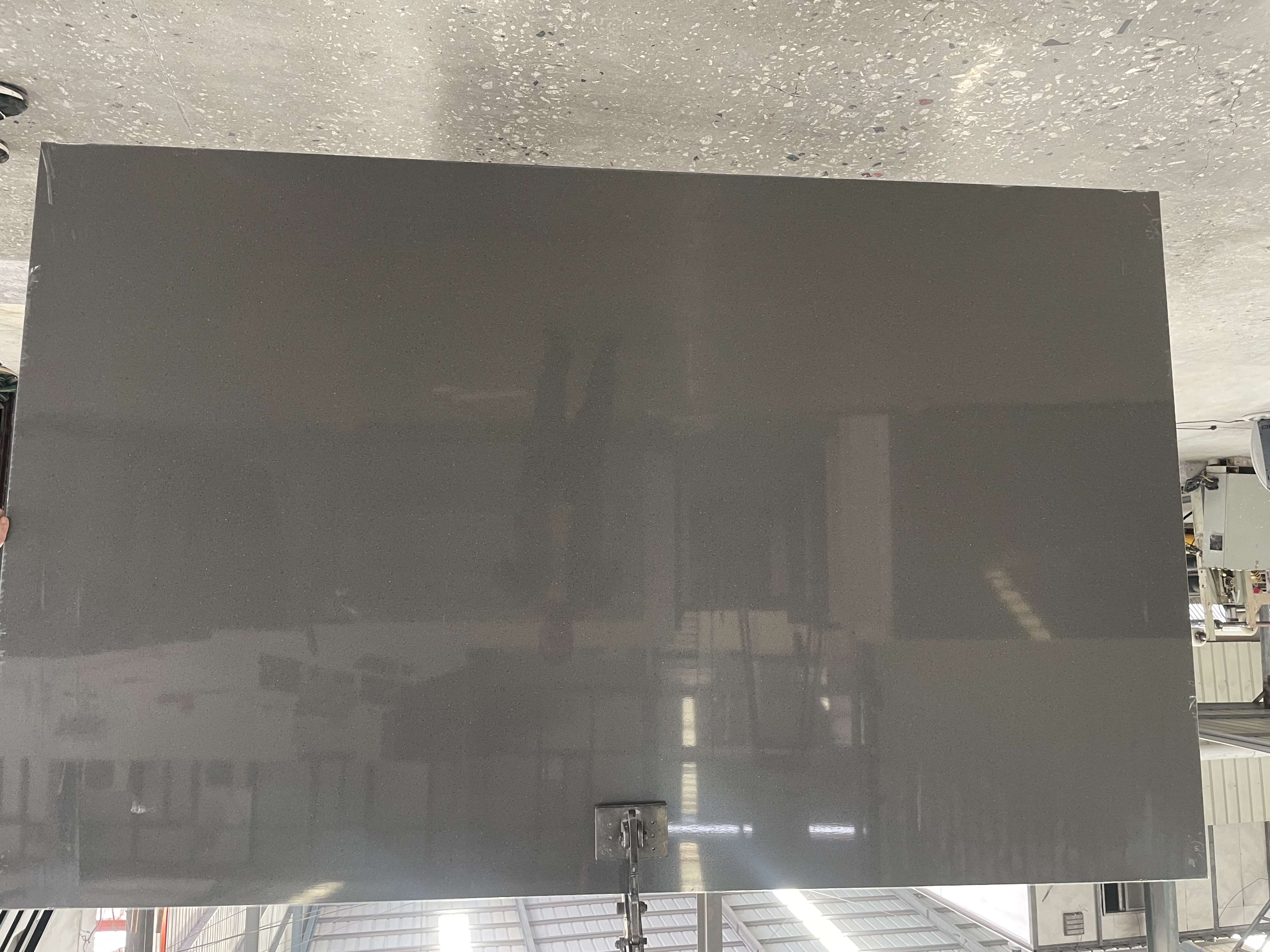 2003 Concrete Grey Quartz