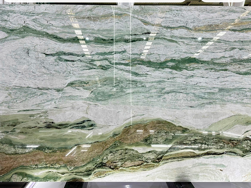 Victoria Green Marble