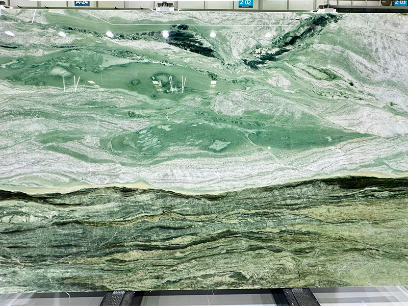 Victoria Green Marble