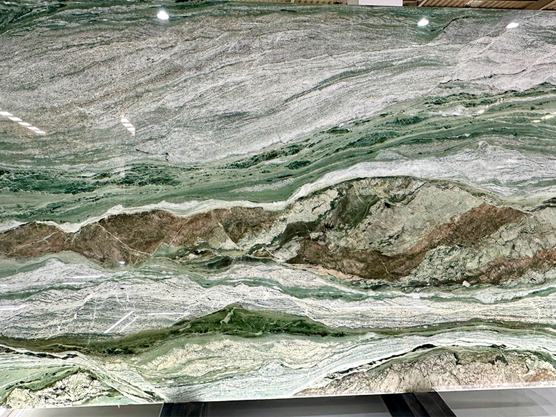 Victoria Green Marble