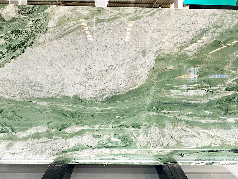 Victoria Green Marble