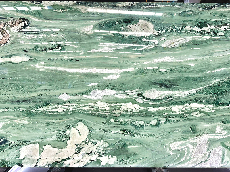 Victoria Green Marble
