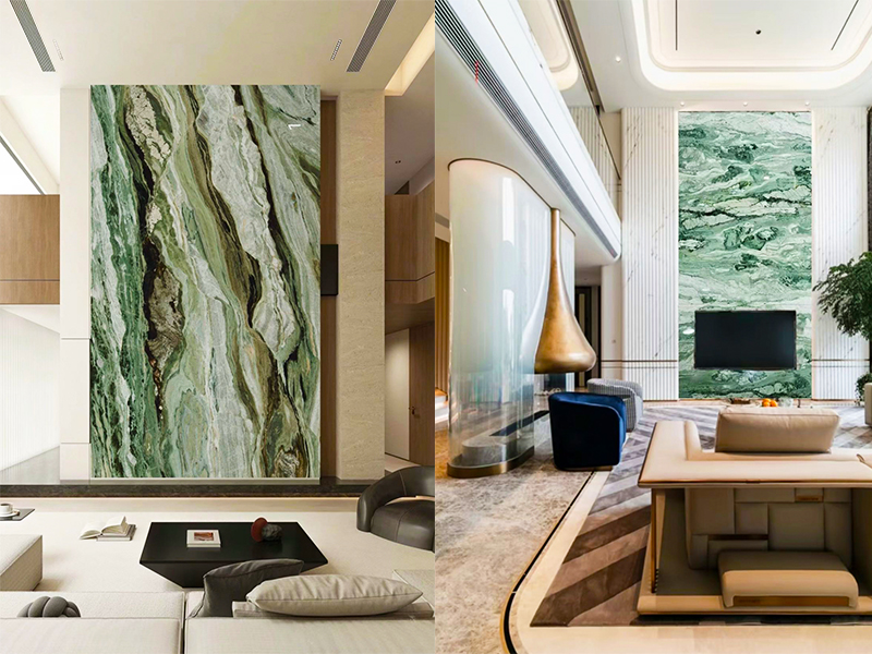 Victoria Green Marble