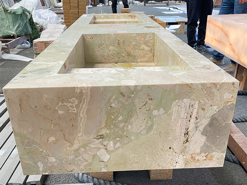 Breccia Botticelli Marble