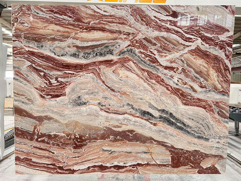 Arebescato Orobico Rosso Arebescato Orobico Rosso