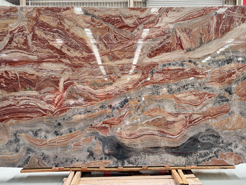 Arebescato Orobico Rosso Arebescato Orobico Rosso