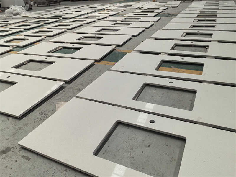 pure white quartz vanity tops pure white quartz vanity tops