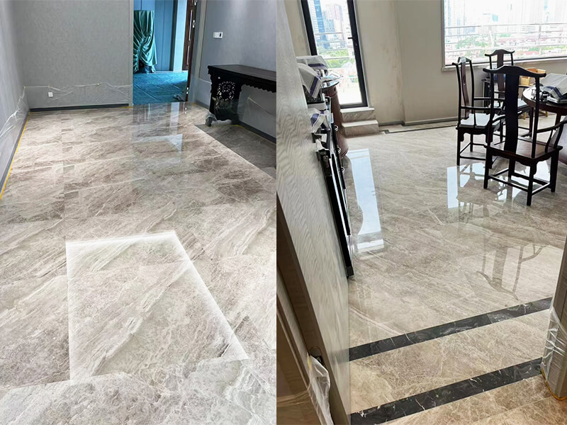 Diana Grey Marble Floor Diana Grey Marble Floor