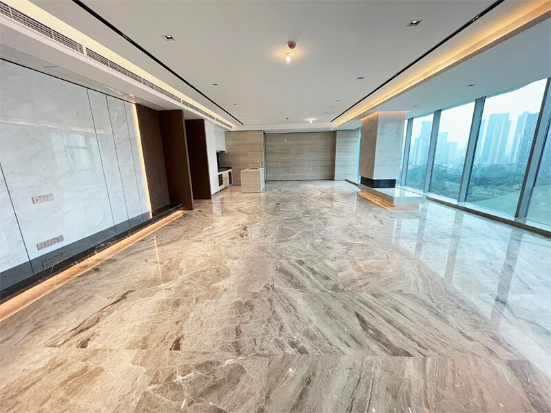 Diana Grey Marble Floor Diana Grey Marble Floor