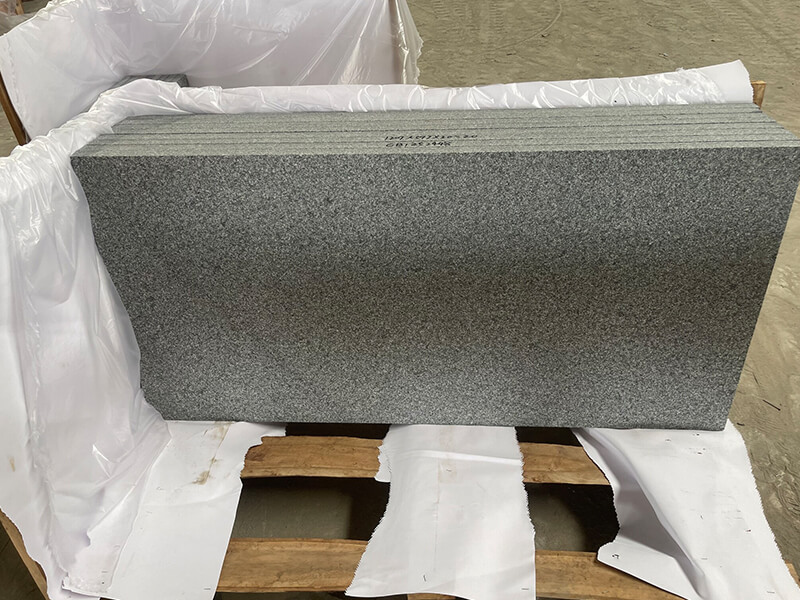 Blue Mist Granite Pavers