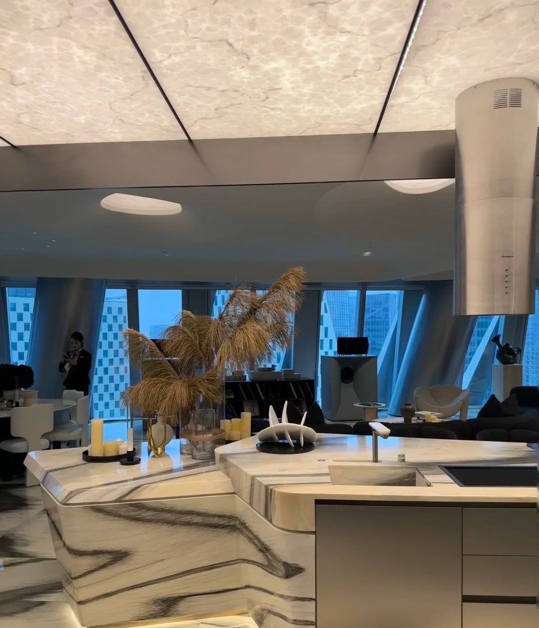 Calacatta Oyster Marble