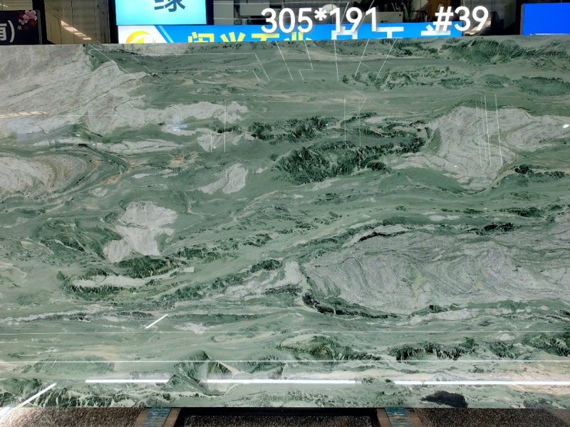 Victoria Green Marble