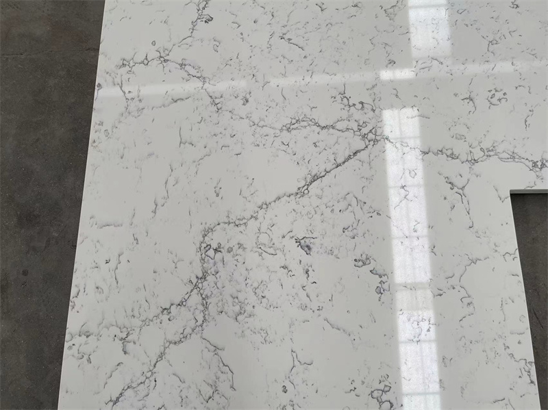 white quartz crystal