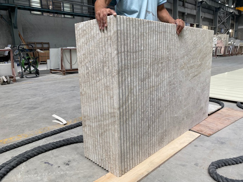 Jinghu Chunxiao Marble Wall Panel