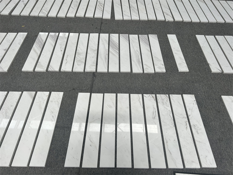 marble kitchen counter