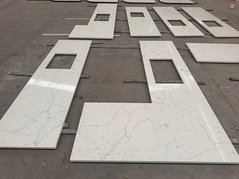 Durable Quartz for Countertops