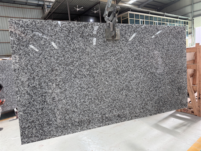 granite color grey 