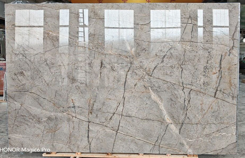 Silver Roots Marble