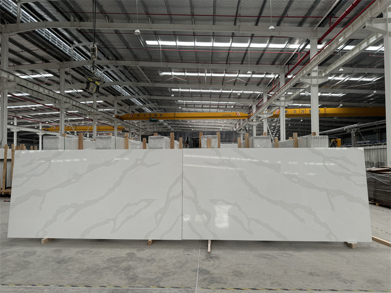 calacatta arabescato quartz