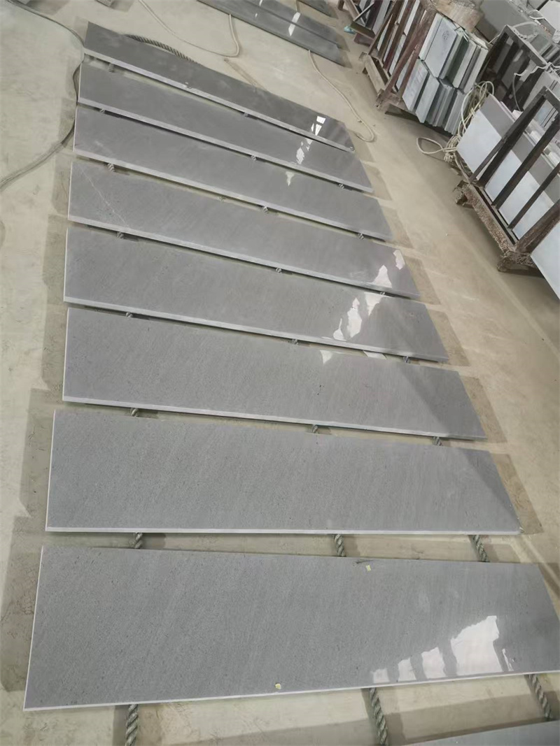 grey marble floor tiles