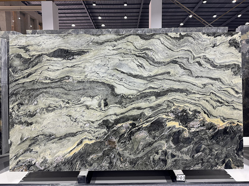 Ocean Fantasy Quartzite
