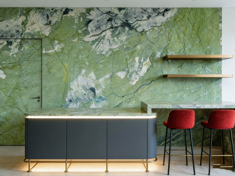 Bespoke Marble Countertops