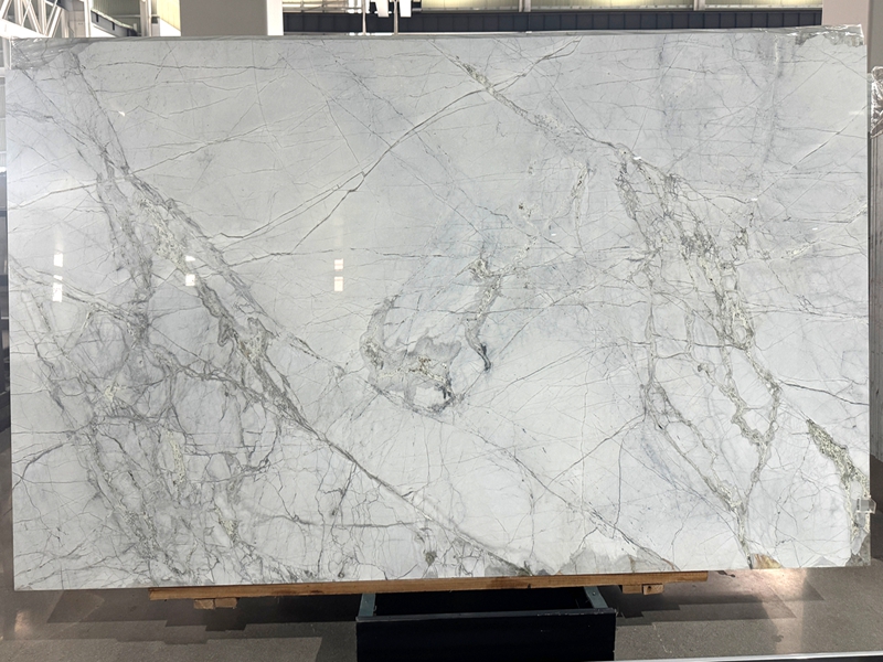 Brazilian Frozen Veil Quartzite