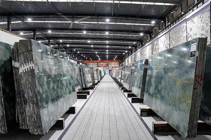 Green Emerald Marble